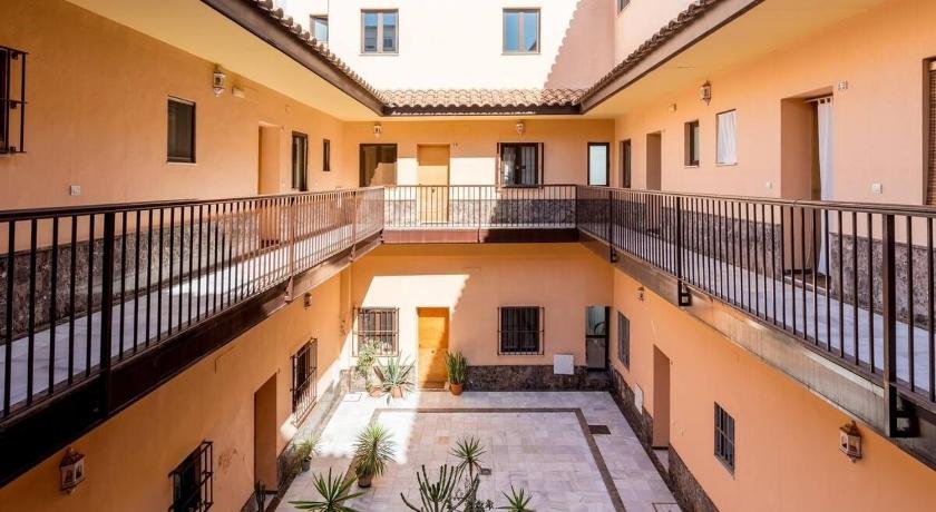 Apartamento Deluxe Terrace Alameda