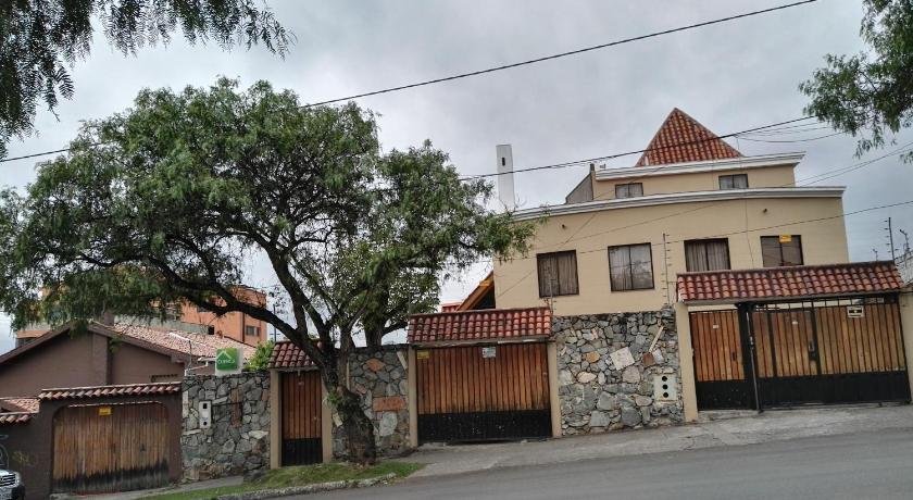 Cuenca Rooms