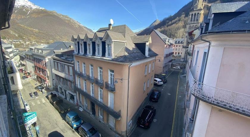 Appartement Cauterets 4 pieces 6 personnes - FR-1-401-183