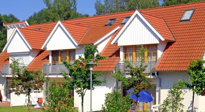 Ferienpark Freesenbruch Wohnung 1 3 - Stortebeker