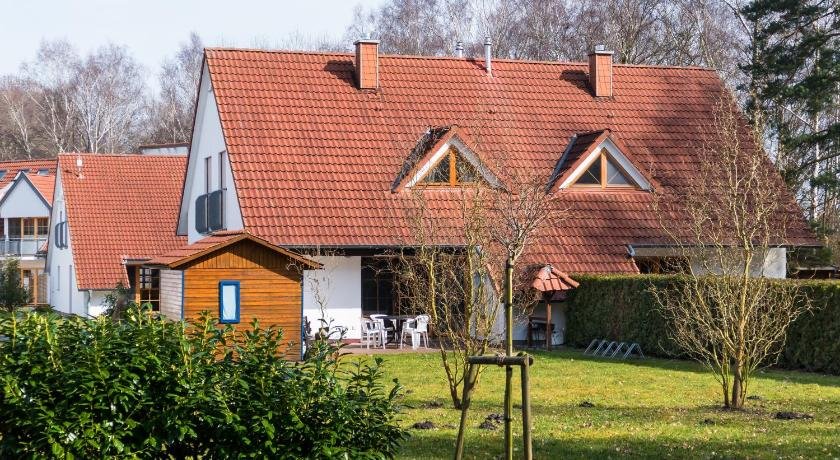Ferienpark Freesenbruch Doppelhaushalfte 9a - Leuchtturm