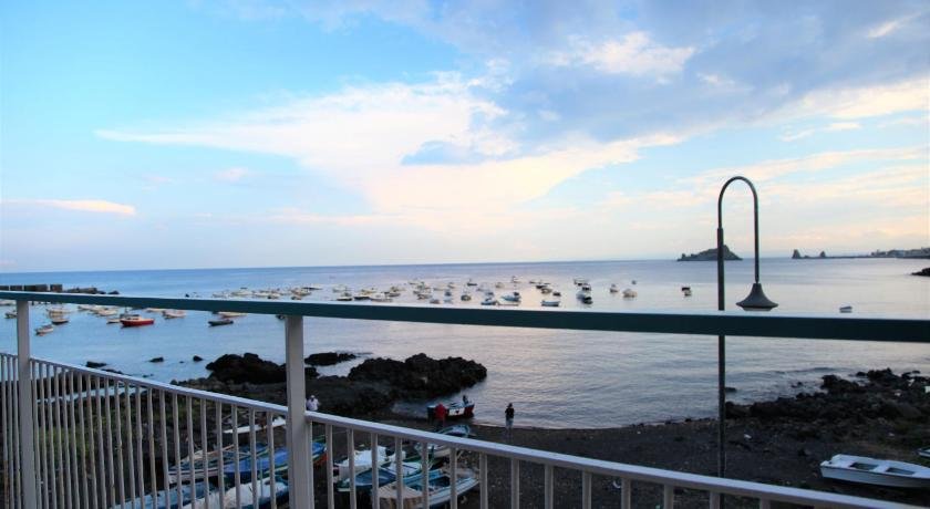 La casa sul golfo Acireale