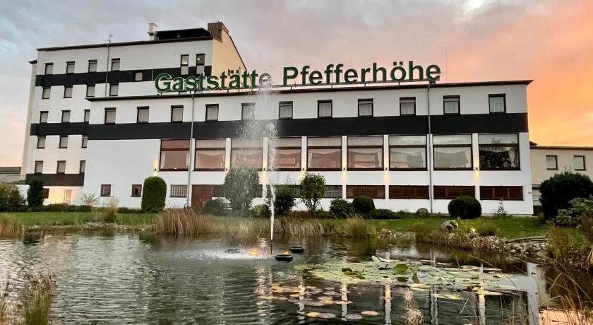 Pfefferhohe Hotel & Restaurant