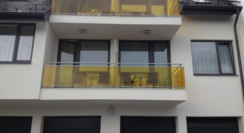 Rubin Apartment