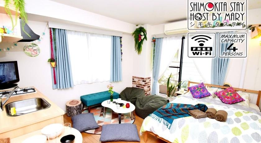 Kitazawa Cs House / Vacation Stay 65310
