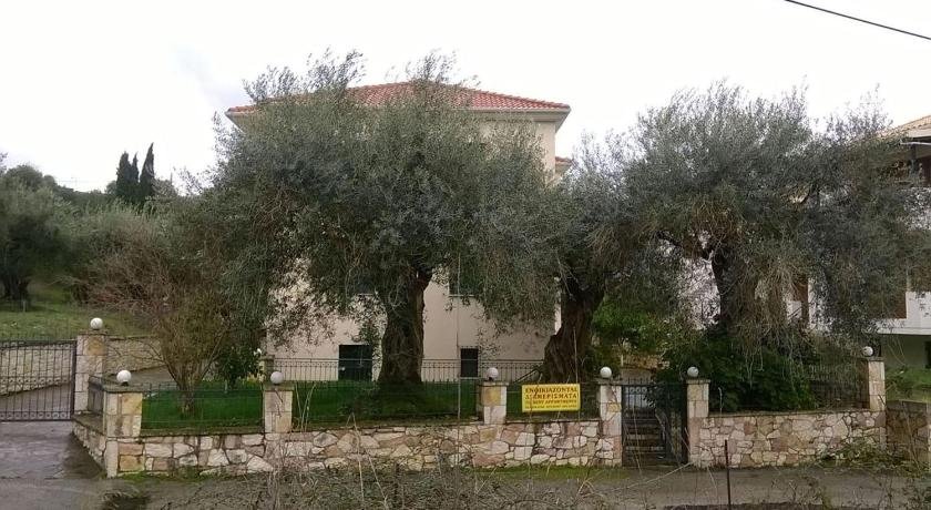 Villa Dimitra Epirus
