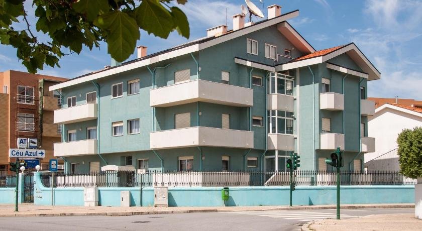 Apartamentos Turisticos Ceu Azul