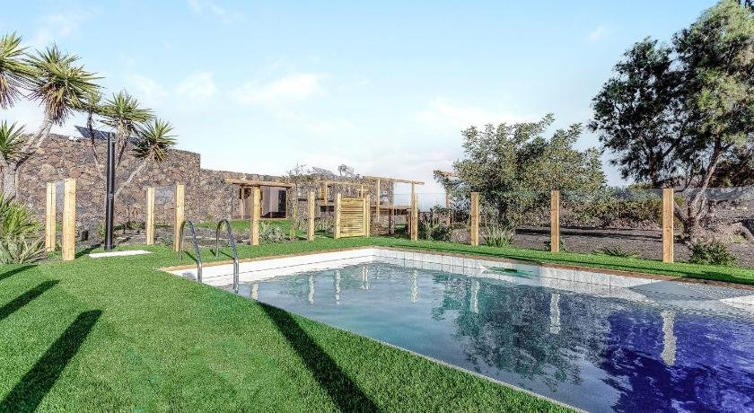 Villa Tranquila La Oliva