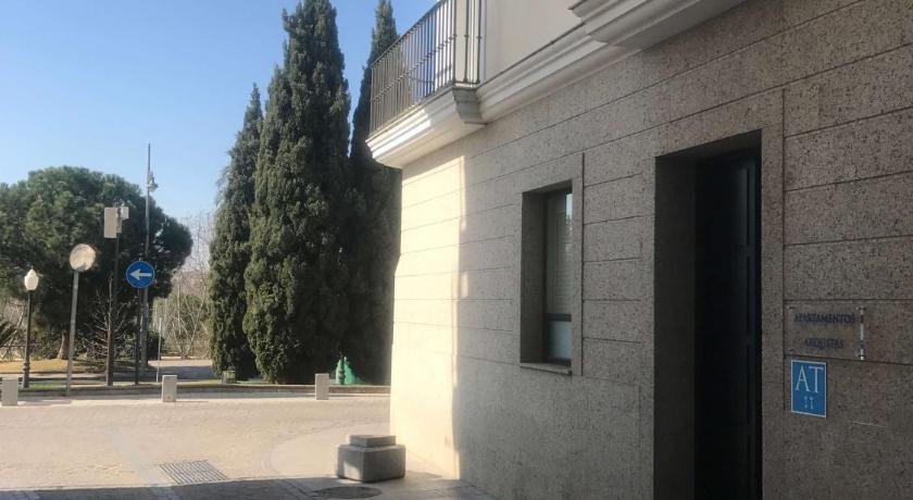 Apartamentos Arquitas