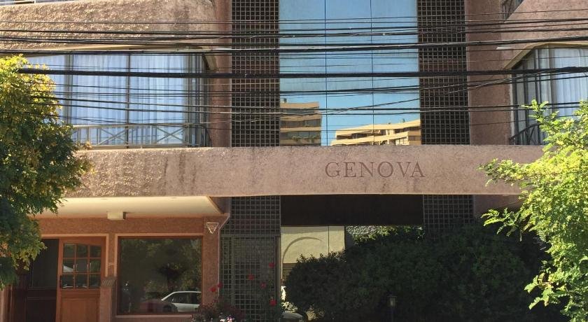 Apartamento Edificio Genova