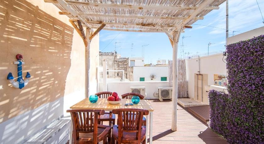 Apulianstay-A casa di Lavinia