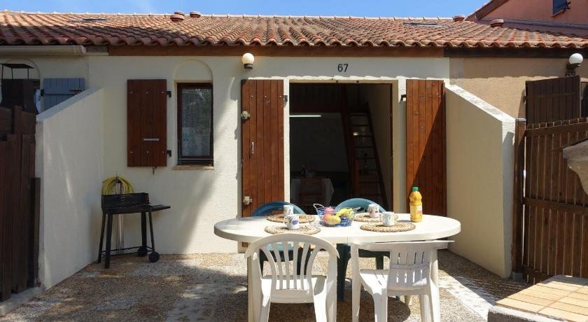 Holiday Home Les Amandines
