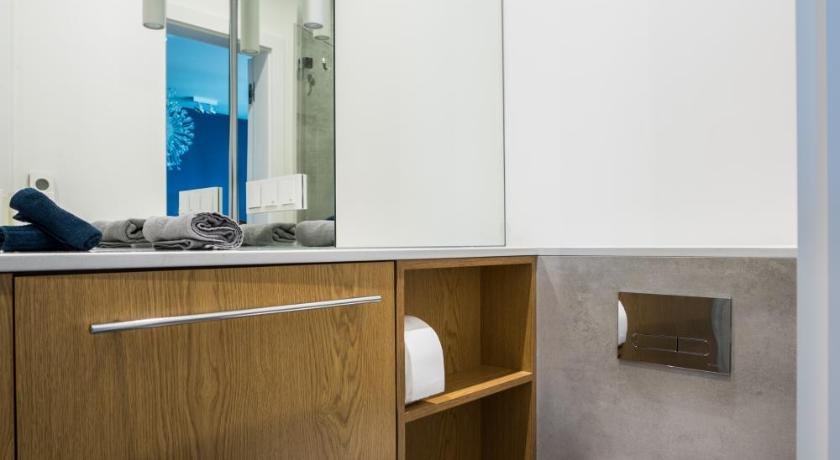Vipwarsawapartments Sapphire Mennica Residence