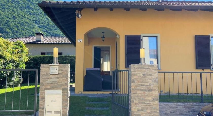 Villa SOLE Cannobio