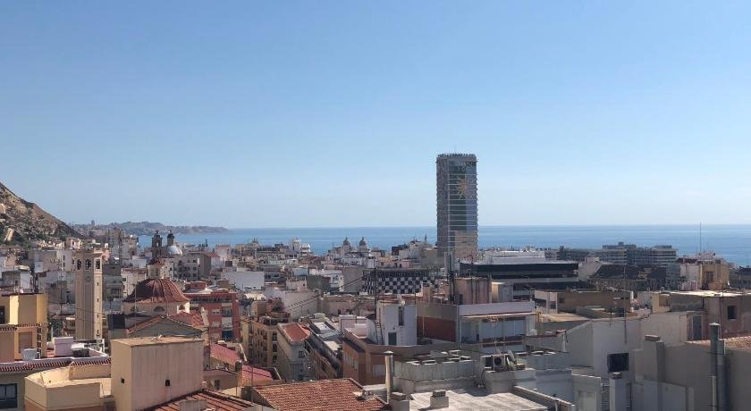 Apartamento en centro ciudad