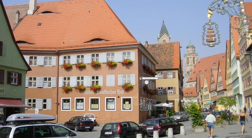 Hotel-Restaurant Frankischer Hof