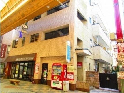 Living CUBE PHOENIX Beppu - Yoyoi Building / Vacation STAY 4568