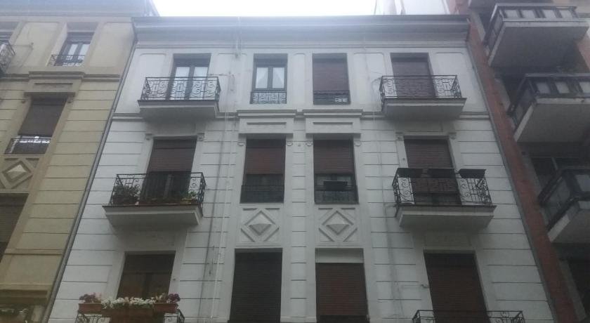Apartamento Vintage junto al casco viejo con parking