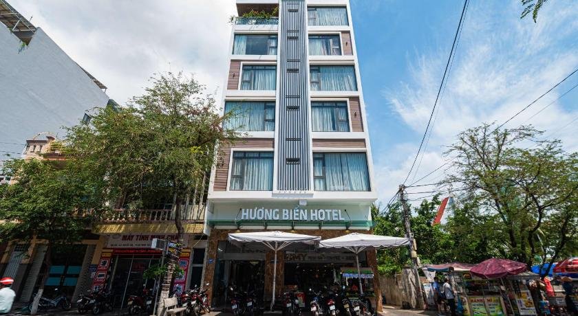 Huong Bien Hotel Qui Nhon