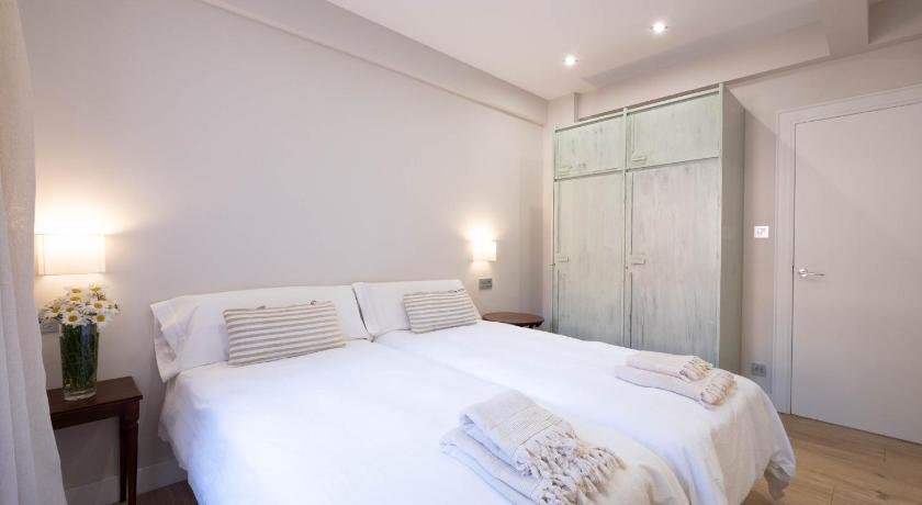 Apartamento Tiboli con parking gratuito