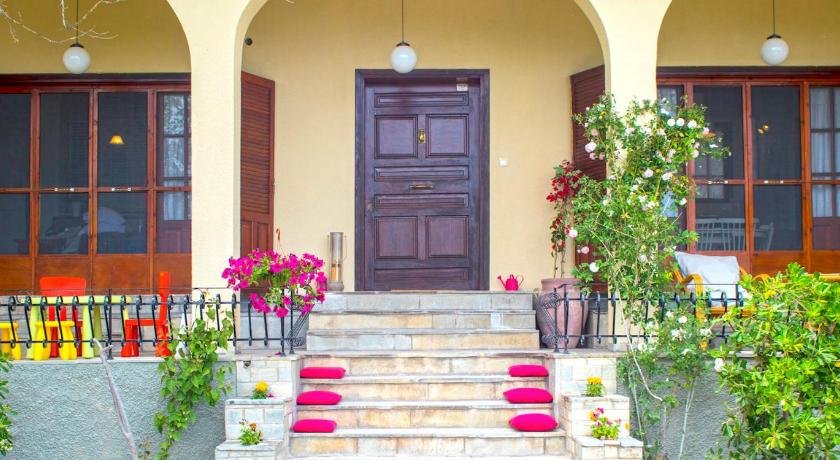Willow Sea View Villa Kriopigi