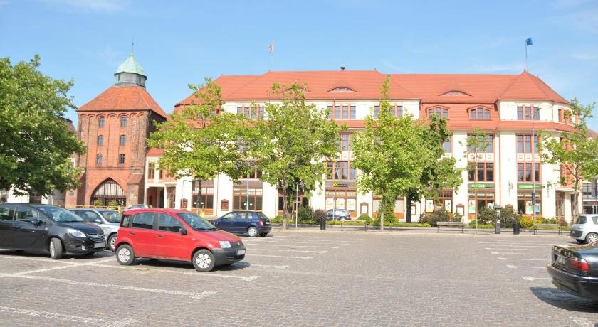 Apartamenty Centrum Slupsk