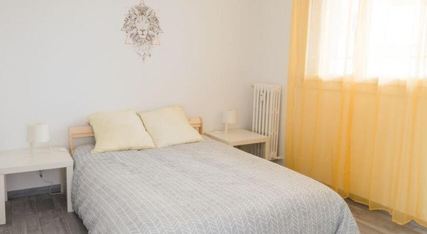 Grand appartement lumineux Toulon Centre Ville