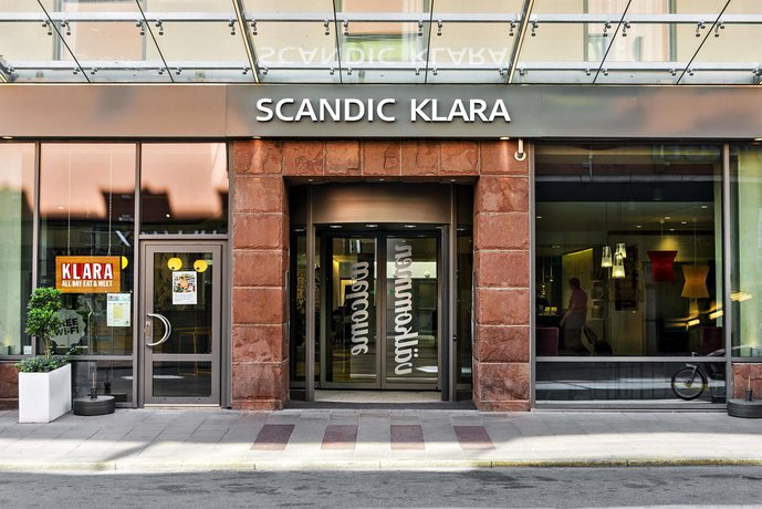 Scandic Klara Medelhavsmuseet Sweden thumbnail