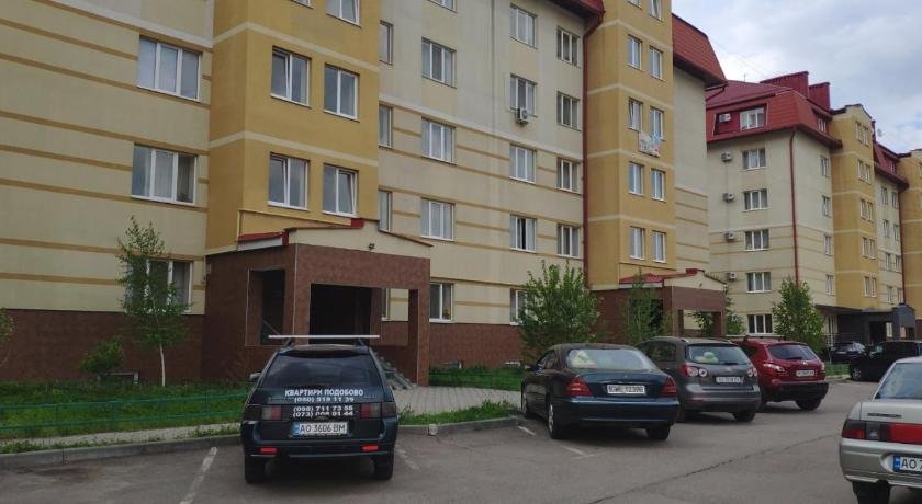 Apartments Domovik Lermontova