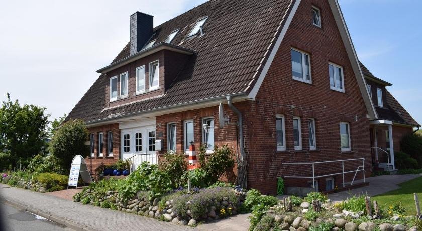 Apartmenthotel garni Haus am Meer