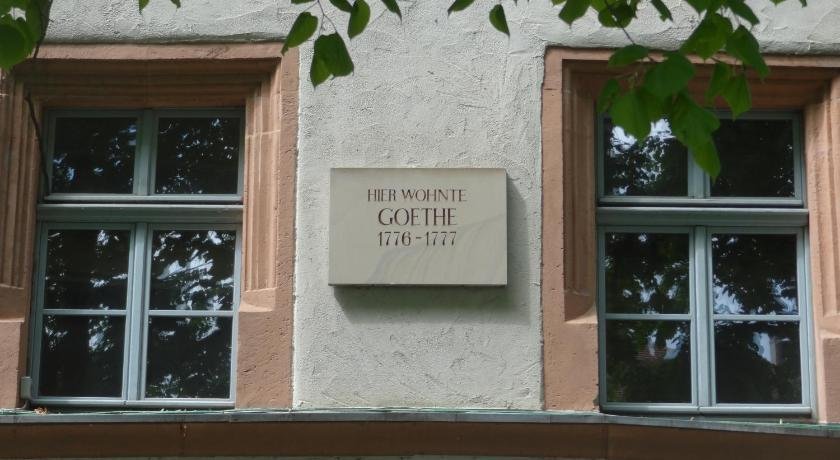 Goethezimmer Burgplatz