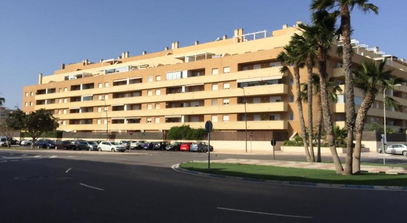 Apartamento EvaHome Roquetas