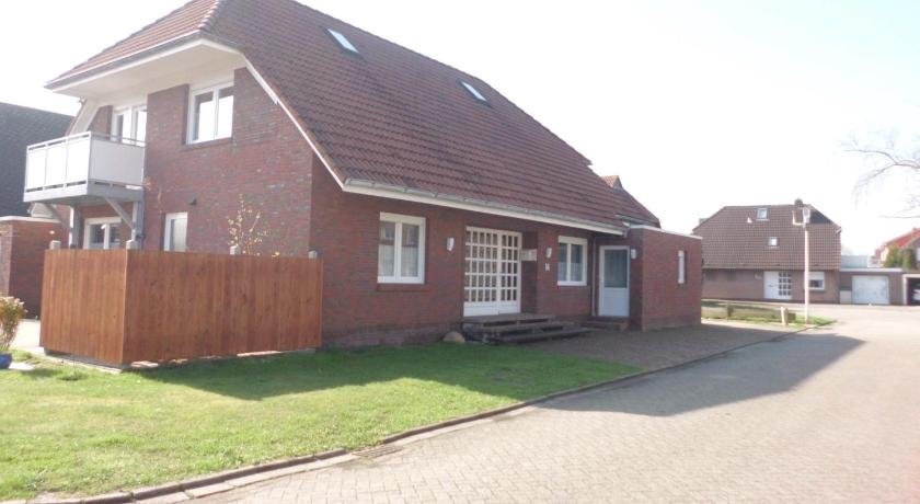Ferienhaus Ankerweg an der Seehundstation