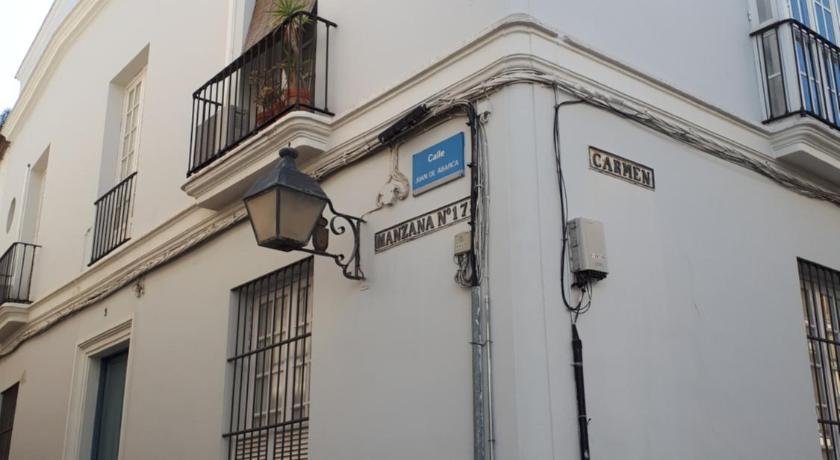 apartamento en el Carmen
