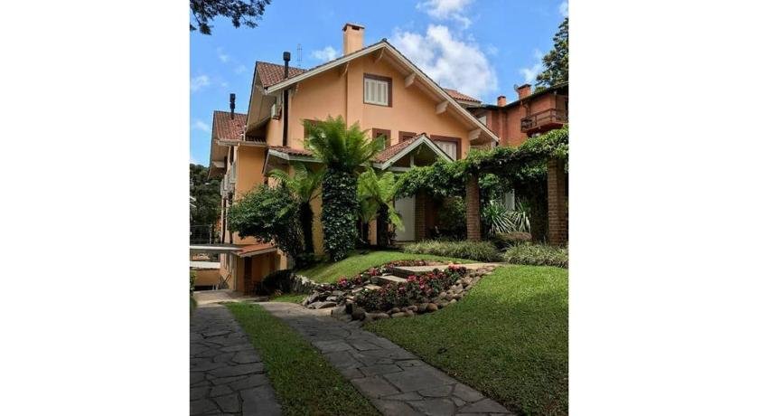 Lindo Apartamento Centro Gramado