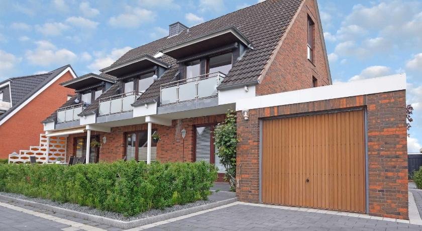 Appartements Buesum Lw28