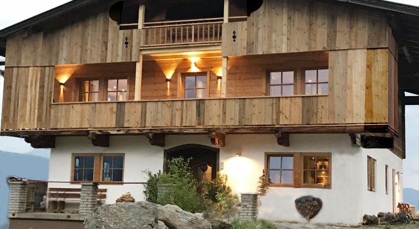 Almchalet Zillertal
