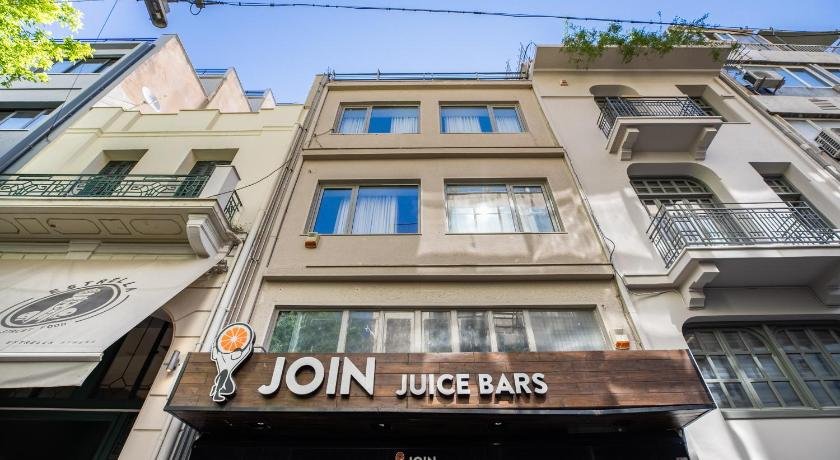 Supreme B2 Apartment in Syntagma