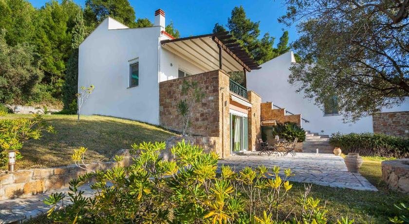 Viorelis Sea View Villa Kassandra