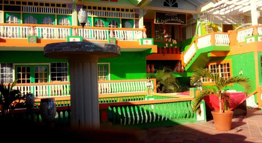 Villa Des Pitons