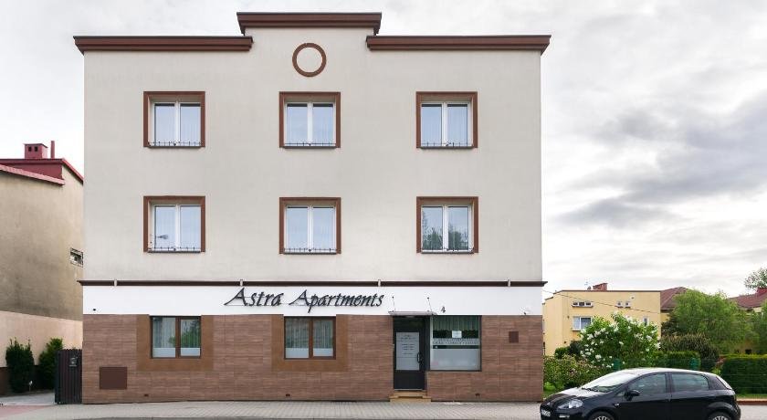 Astra Apartments Oswiecim