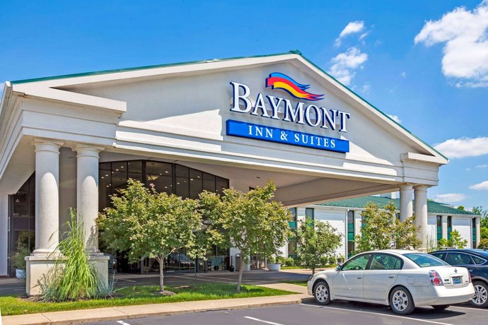Baymont by Wyndham Louisville Airport South Hotel