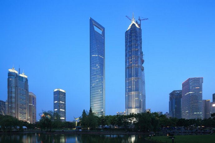 JI Hotel Shanghai Oriental Pearl Tower Customs House China thumbnail