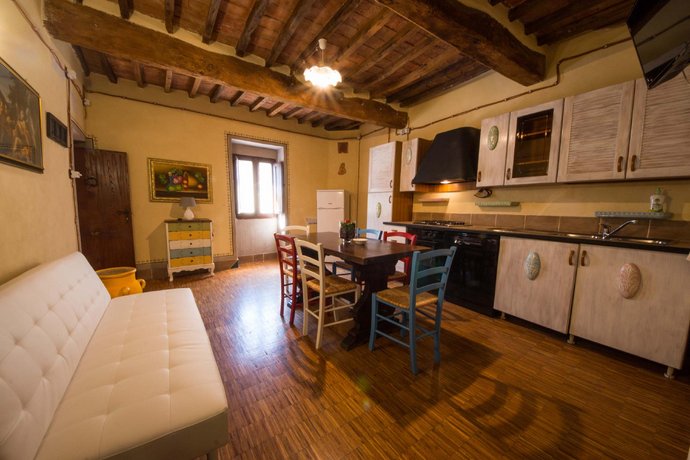 Fortress Apartment 4/6 people
