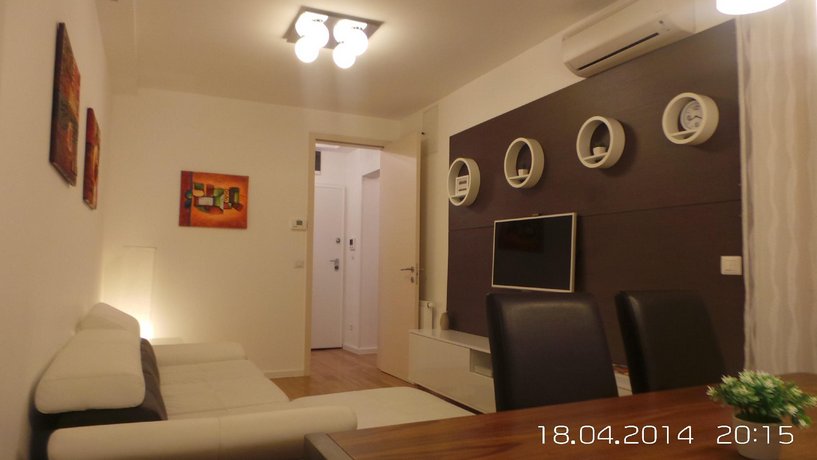 App One A Trnjanska cesta 63 Zagreb