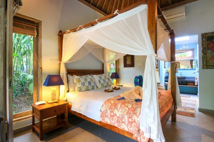 Bungalow Jepun/Best Breakfast in Bali