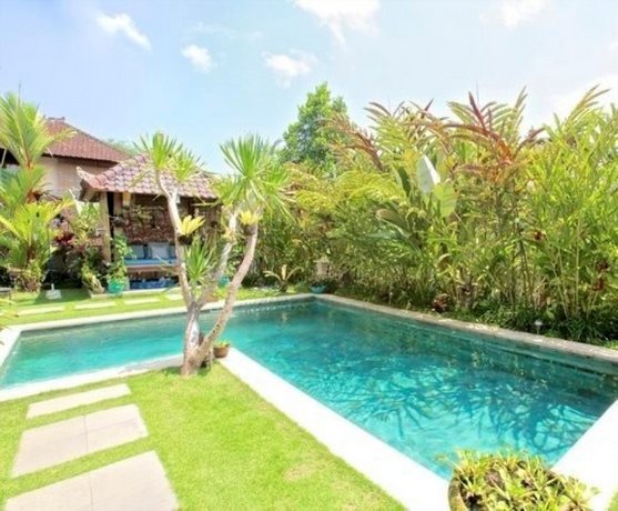Bungalow Jepun/Best Breakfast in Bali