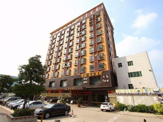 XiYuan Hotel Shenzhen