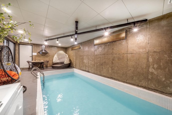 Gapyeong Gioia Pool Villa