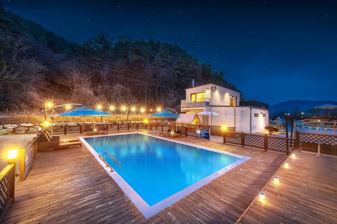Gapyeong Gioia Pool Villa